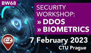 DDOS & Biometrics