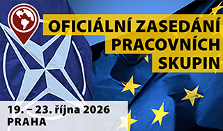 Zasedání pracovních skupin NATO
