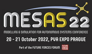 MESAS 2022 - Modelling & Simulation for Autonomous Systems Conference