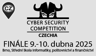 Středoškolská soutěž ČR v kybernetické bezpečnosti