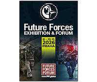 FUTURE FORCES 2026 Early Bird leták
