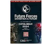 FUTURE FORCES FORUM Catalogue 2024